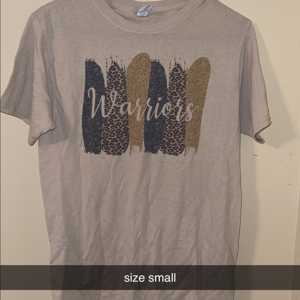 warrior t shirts